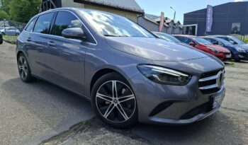 Mercedes B 250 | 4×4 Automatyczny | Automatyczna | 225 KM | Szary full