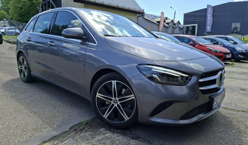Mercedes B 250 | 4×4 Automatyczny | Automatyczna | 225 KM | Szary full