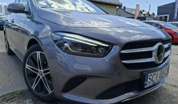 Mercedes B 250 | 4×4 Automatyczny | Automatyczna | 225 KM | Szary full