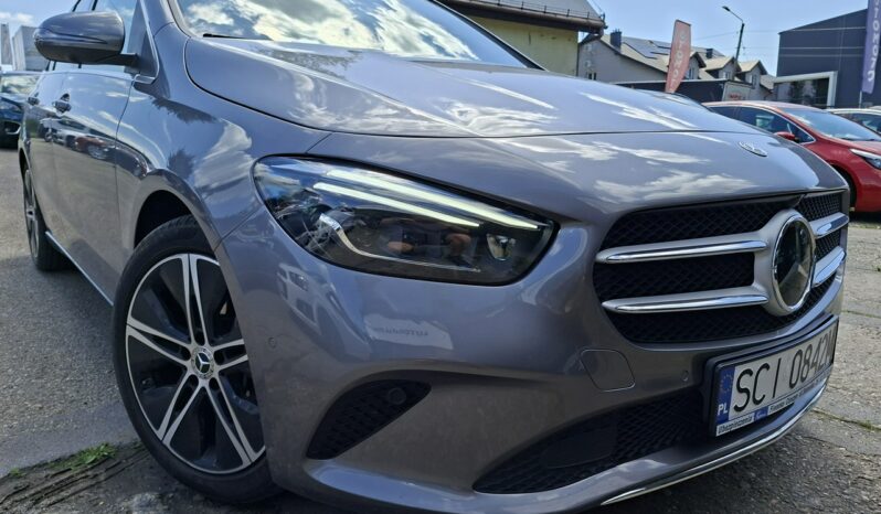 Mercedes B 250 | 4×4 Automatyczny | Automatyczna | 225 KM | Szary full