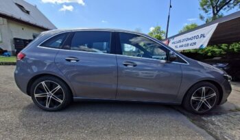 Mercedes B 250 | 4×4 Automatyczny | Automatyczna | 225 KM | Szary full