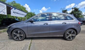 Mercedes B 250 | 4×4 Automatyczny | Automatyczna | 225 KM | Szary full