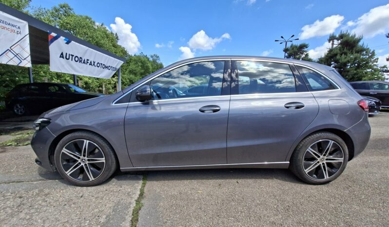 Mercedes B 250 | 4×4 Automatyczny | Automatyczna | 225 KM | Szary full