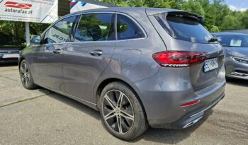 Mercedes B 250 | 4×4 Automatyczny | Automatyczna | 225 KM | Szary full
