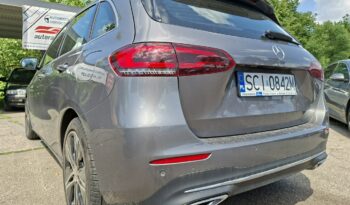 Mercedes B 250 | 4×4 Automatyczny | Automatyczna | 225 KM | Szary full