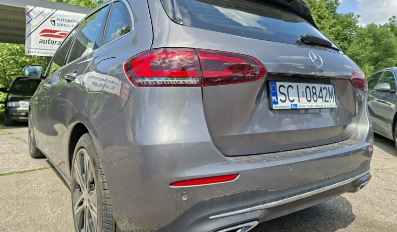 Mercedes B 250 | 4×4 Automatyczny | Automatyczna | 225 KM | Szary full