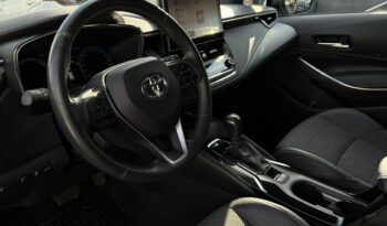 TOYOTA Corolla  | FWD (przód) | Automatyczna | 122 KM | bialy full