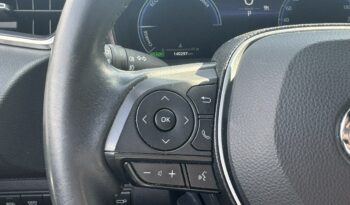 TOYOTA Corolla  | FWD (przód) | Automatyczna | 122 KM | bialy full