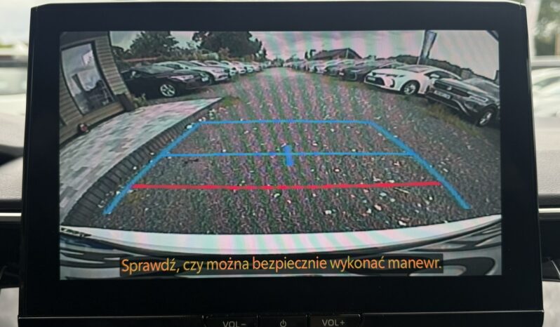 TOYOTA Corolla  | FWD (przód) | Automatyczna | 140 KM | bialy full