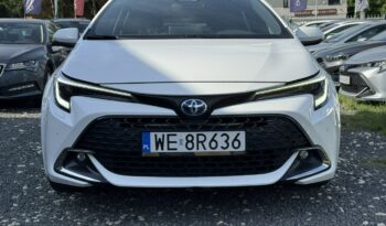 TOYOTA Corolla  | FWD (przód) | Automatyczna | 122 KM | bialy full