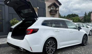 TOYOTA Corolla  | FWD (przód) | Automatyczna | 140 KM | bialy full
