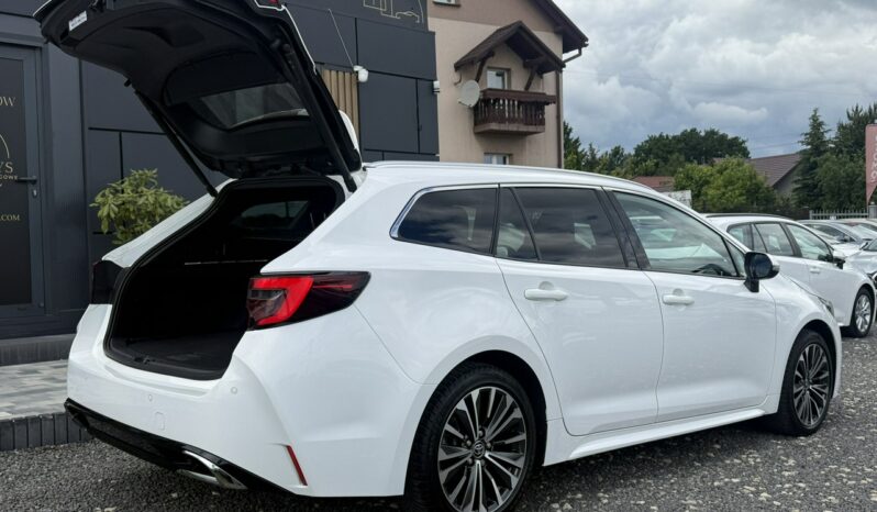 TOYOTA Corolla  | FWD (przód) | Automatyczna | 140 KM | bialy full