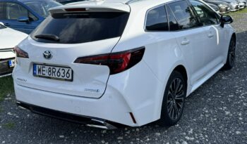 TOYOTA Corolla  | FWD (przód) | Automatyczna | 122 KM | bialy full