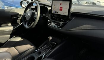 TOYOTA Corolla  | FWD (przód) | Automatyczna | 122 KM | bialy full