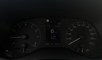 TOYOTA Yaris  | FWD (przód) | Manualna | 125 KM | Czarny full