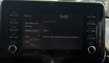 TOYOTA Yaris  | FWD (przód) | Manualna | 125 KM | Czarny full