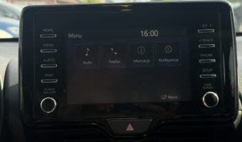 TOYOTA Yaris  | FWD (przód) | Manualna | 125 KM | Czarny full