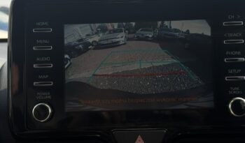 TOYOTA Yaris  | FWD (przód) | Manualna | 125 KM | Czarny full