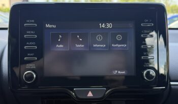 TOYOTA Yaris  | FWD (przód) | Manualna | 125 KM | Czarny full