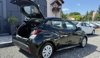 TOYOTA Yaris  | FWD (przód) | Manualna | 125 KM | Czarny full