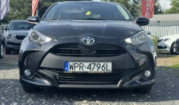 TOYOTA Yaris  | FWD (przód) | Manualna | 125 KM | Czarny full