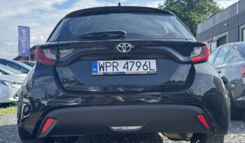 TOYOTA Yaris  | FWD (przód) | Manualna | 125 KM | Czarny full