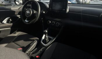 TOYOTA Yaris  | FWD (przód) | Manualna | 125 KM | Czarny full