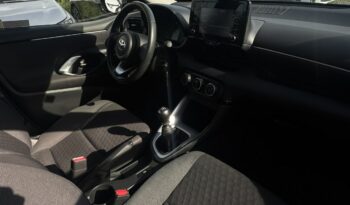 TOYOTA Yaris  | FWD (przód) | Manualna | 125 KM | Czarny full