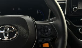 TOYOTA Corolla  | FWD (przód) | Manualna | 125 KM | Srebrny full
