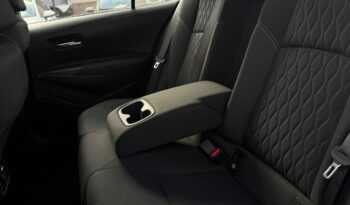 TOYOTA Corolla  | FWD (przód) | Manualna | 125 KM | Srebrny full