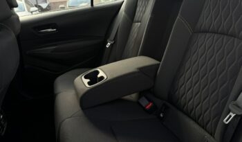 TOYOTA Corolla  | FWD (przód) | Manualna | 125 KM | Srebrny full