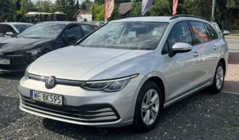 Volkswagen Golf  | Fwd (Przód) | Manualna | 115 Km | Srebrny