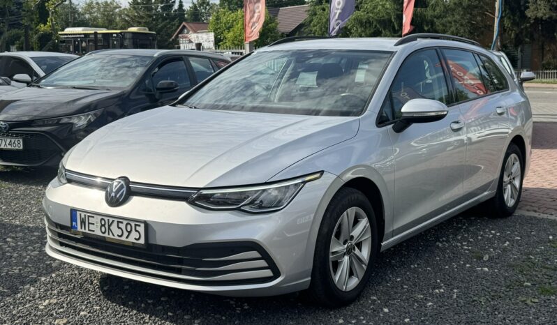 Volkswagen Golf  | Fwd (Przód) | Manualna | 115 Km | Srebrny