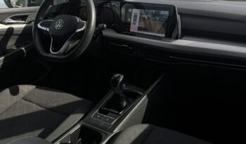 VOLKSWAGEN Golf  | FWD (przód) | Manualna | 115 KM | Srebrny full