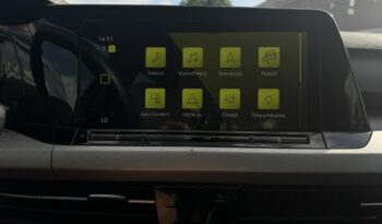 VOLKSWAGEN Golf  | FWD (przód) | Manualna | 115 KM | Srebrny full