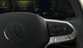 VOLKSWAGEN Golf  | FWD (przód) | Manualna | 115 KM | Srebrny full