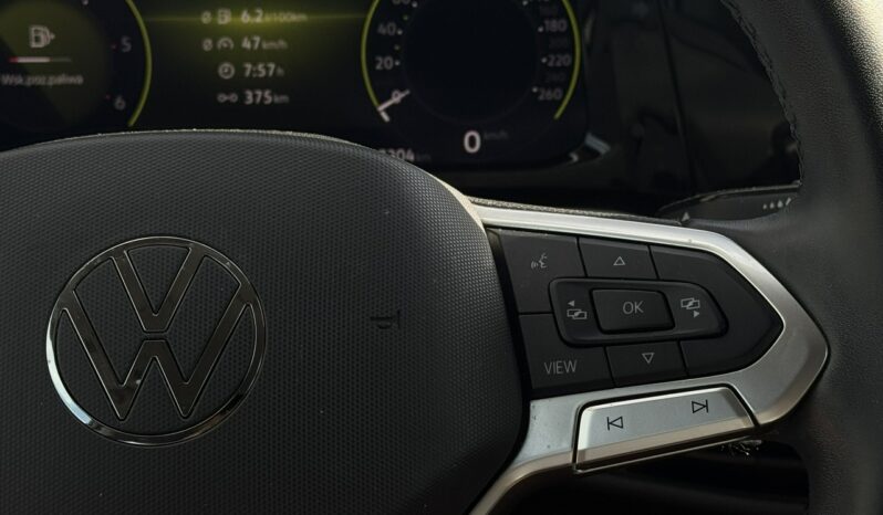 VOLKSWAGEN Golf  | FWD (przód) | Manualna | 115 KM | Srebrny full