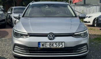 VOLKSWAGEN Golf  | FWD (przód) | Manualna | 115 KM | Srebrny full