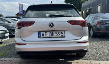 VOLKSWAGEN Golf  | FWD (przód) | Manualna | 115 KM | Srebrny full