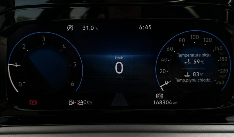 VOLKSWAGEN Golf  | FWD (przód) | Manualna | 115 KM | Czarny full