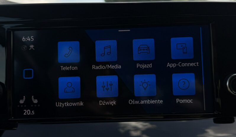 VOLKSWAGEN Golf  | FWD (przód) | Manualna | 115 KM | Czarny full