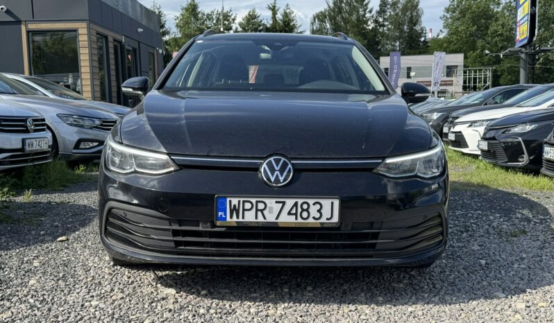 VOLKSWAGEN Golf  | FWD (przód) | Manualna | 115 KM | Czarny full