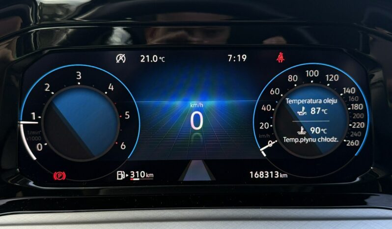 VOLKSWAGEN Golf  | FWD (przód) | Manualna | 115 KM | Czarny full
