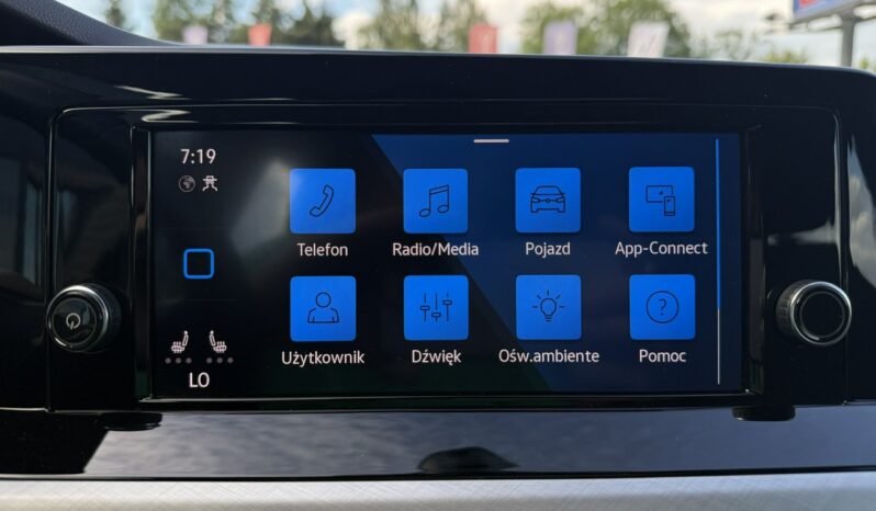 VOLKSWAGEN Golf  | FWD (przód) | Manualna | 115 KM | Czarny full