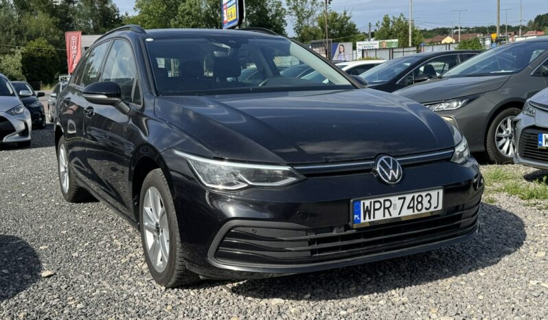 VOLKSWAGEN Golf  | FWD (przód) | Manualna | 115 KM | Czarny full