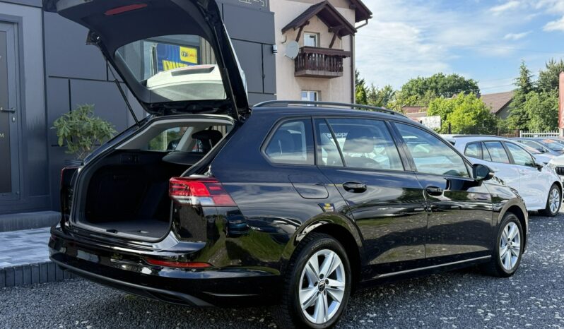 VOLKSWAGEN Golf  | FWD (przód) | Manualna | 115 KM | Czarny full