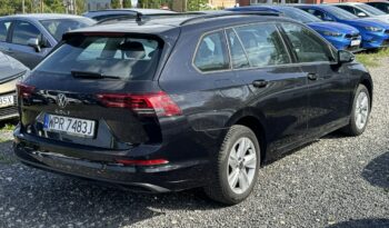 VOLKSWAGEN Golf  | FWD (przód) | Manualna | 115 KM | Czarny full