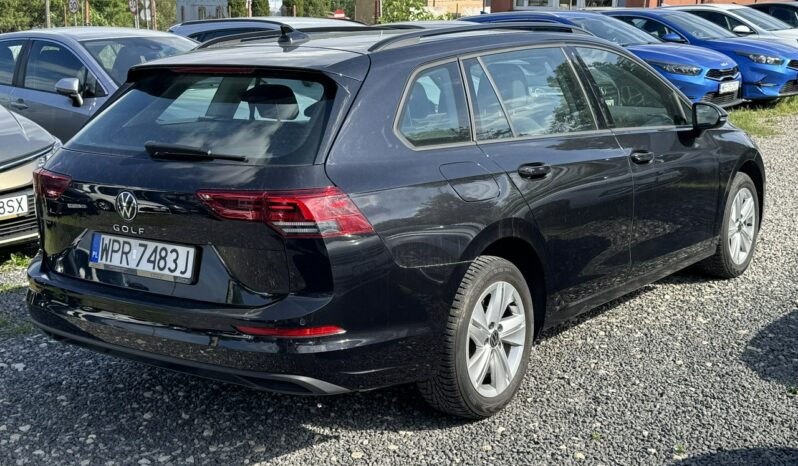 VOLKSWAGEN Golf  | FWD (przód) | Manualna | 115 KM | Czarny full