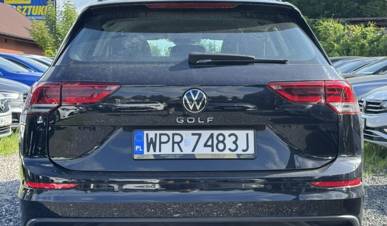 VOLKSWAGEN Golf  | FWD (przód) | Manualna | 115 KM | Czarny full