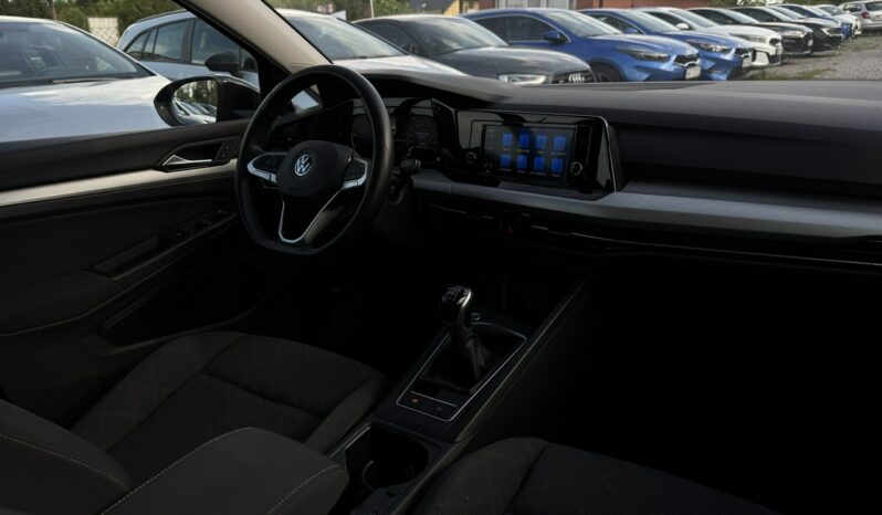 VOLKSWAGEN Golf  | FWD (przód) | Manualna | 115 KM | Czarny full